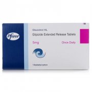 格列吡嗪控释片