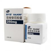 赛可瑞（克唑替尼胶囊）