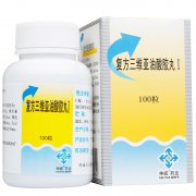 脉通  复方三维亚油酸胶丸