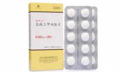 格华止盐酸二甲双胍片价格¥36.50 购买药店北京美信康年大药房 适应症降糖