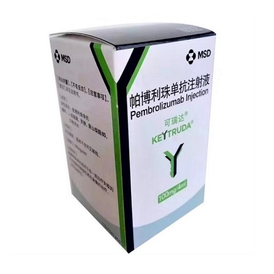 【可瑞达】帕博利珠单抗注射液 k药 PD1 PD-1 价格¥16960.00,购买药店 北京美信康年大药房,使用说明书 【可瑞达】帕博利珠单抗注射液 k药 PD1 PD-1 价格¥16960.00,购买药店 北京美信康年大药房,使用说明书