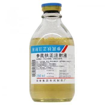 【丽珠】参芪扶正注射液