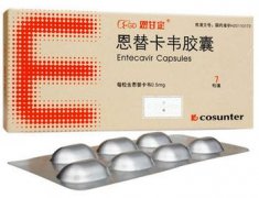 恩替卡韦胶囊需要吃多久才能停药呢