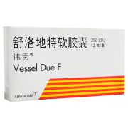 【伟素】舒洛地特软胶囊